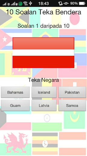 Teka Bendera