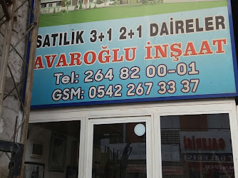 Avaroğlu İnşaat