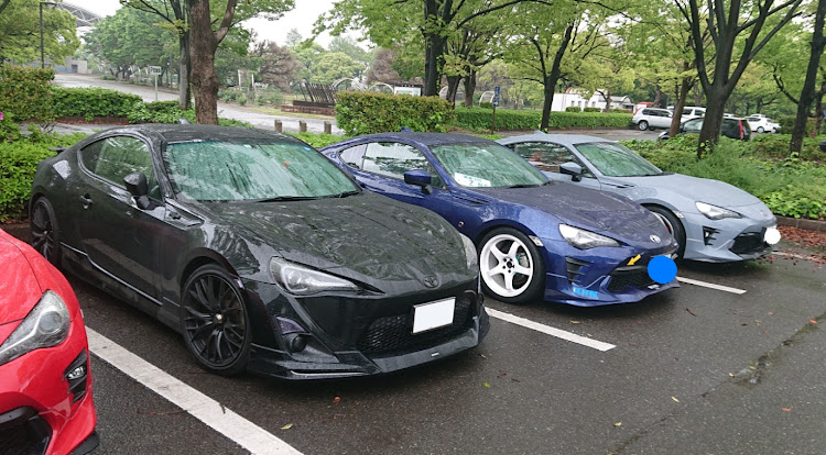 86の2019ベストショット・５月にエントリーします・ハチレンジャー・本日もよろしくお願いします・カーツネ変わった？全然まとまらない💦に関するカスタム事例の投稿画像4枚目