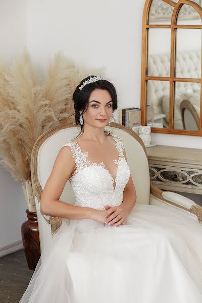 Fotógrafo de bodas Anna Dokina (annadokina). Foto del 9 de octubre 2020