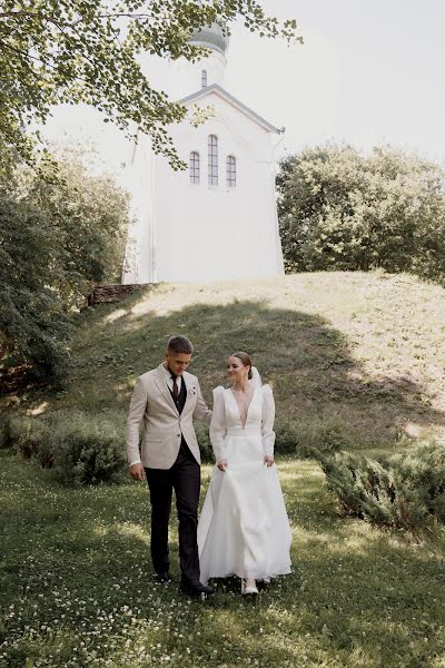 Fotografo di matrimoni Katerina Marusina (marusina). Foto del 20 febbraio