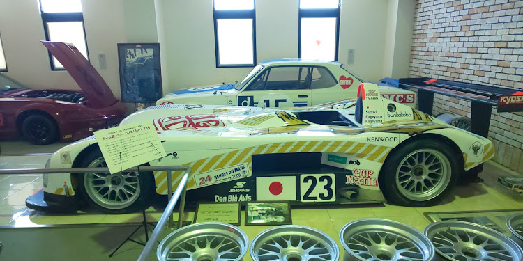 スイフトのおもちゃと人形自動車博物館に関するカスタム事例の投稿画像6枚目