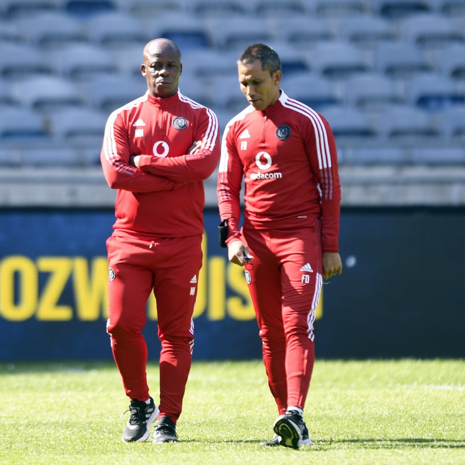 From head coach to assistant: Ncikazi opens up on his 'demotion' at Pirates