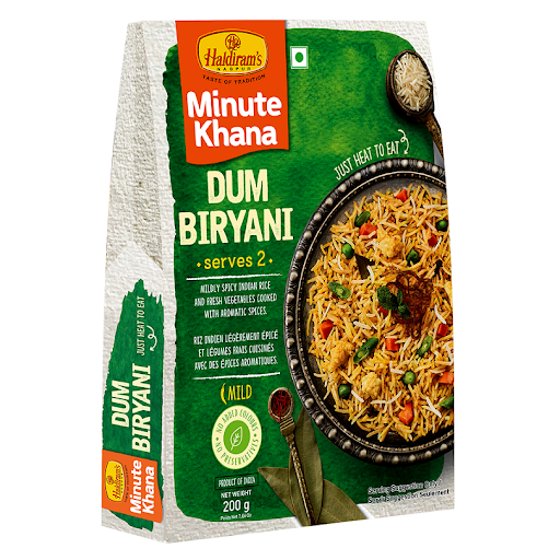 DUM BIRYANI 200 GM