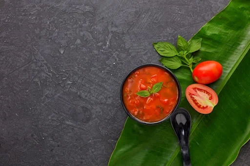 Tomato Basil Soup