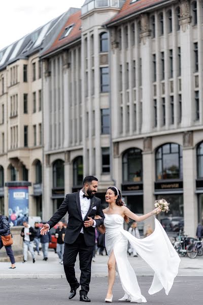 Wedding photographer Nataliia Schütze (schuetze). Photo of 19 March