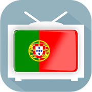 TV Portugal Channel Data 1.1.0 Icon