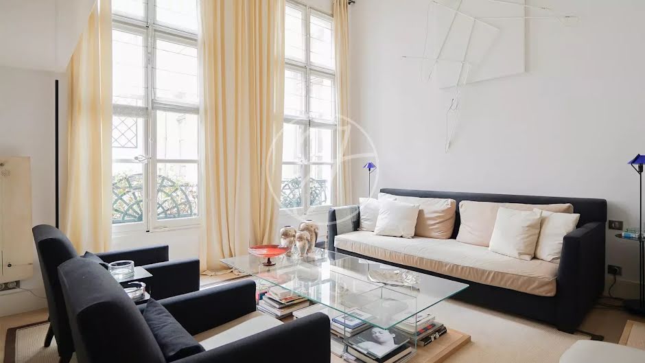 Vente appartement 5 pièces 135.93 m² à Paris 7ème (75007), 2 490 000 €