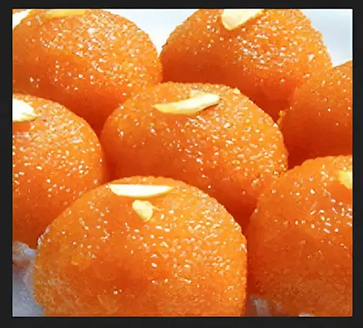 Desi Ghee Motichur Ladoo