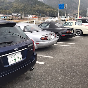 ロードスター NA8C