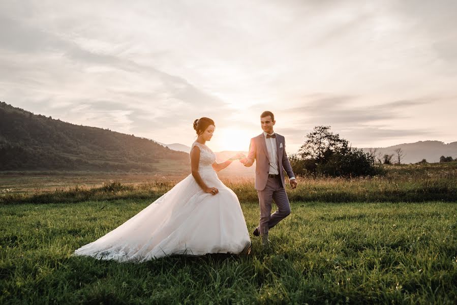 Fotograful de nuntă Markіyan Nikolishin (nmarky). Fotografia din 15 octombrie 2018