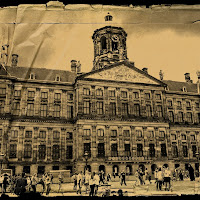Palazzo reale, Amsterdam di 