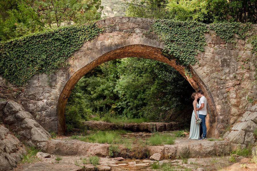 Wedding photographer Maria Sosnina (msosnina). Photo of 12 July 2018