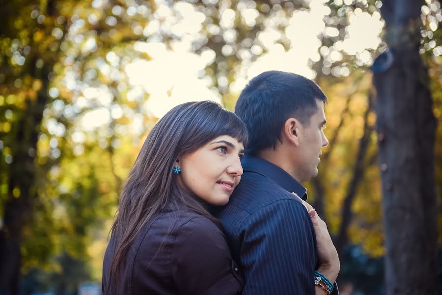 Fotógrafo de casamento Aleksandr Tretynko (photoangel). Foto de 5 de outubro 2015