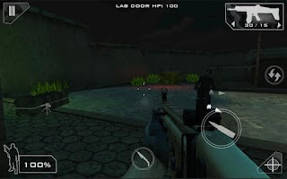 Green Force: Undead Screenshot