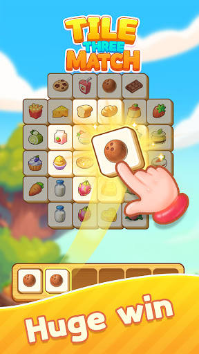 Screenshot Tile Three Match