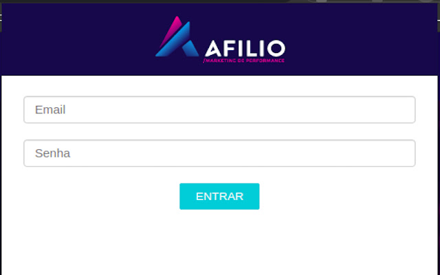 Afilio - Deeplink chrome extension