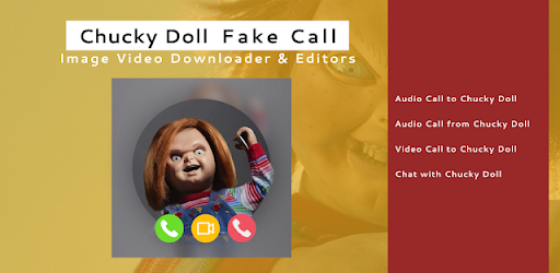 Chucky Doll Game: Fake Call