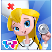 Doctor X - Med School Game  Icon