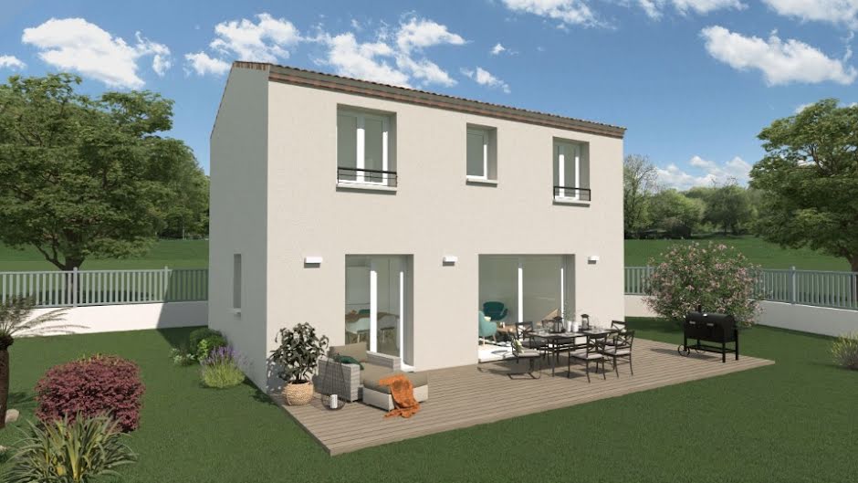 Vente maison neuve 4 pièces 83 m² à Saint-Etienne-les-Orgues (04230), 213 000 €