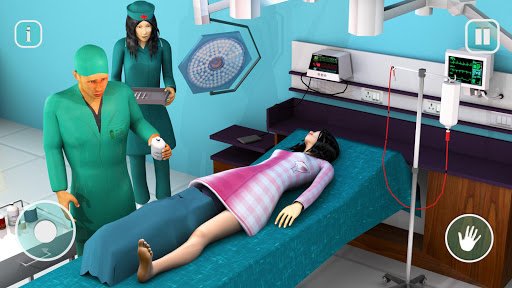 Screenshot Hospital Simulator Doctor Game