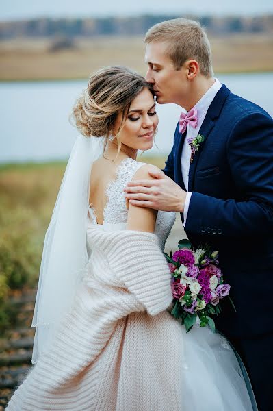 Wedding photographer Irina Kotikova (musphoto). Photo of 12 January 2018