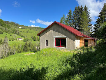 maison à Les Bouchoux (39)