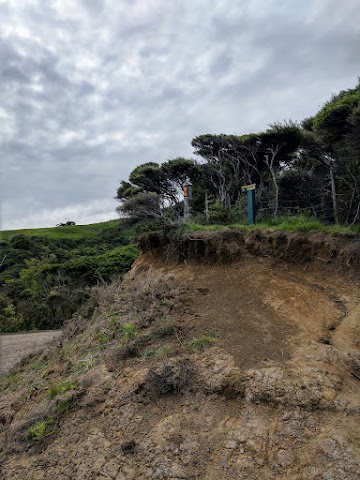 Mount Karioi Trailhead