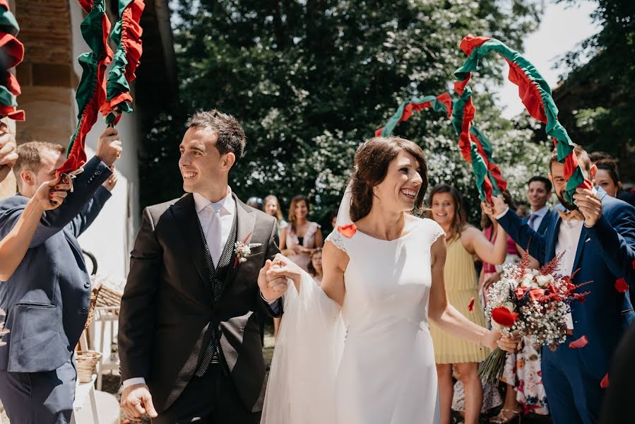 Wedding photographer Nerea Urdampilleta (nerurdampilleta). Photo of 23 May 2019