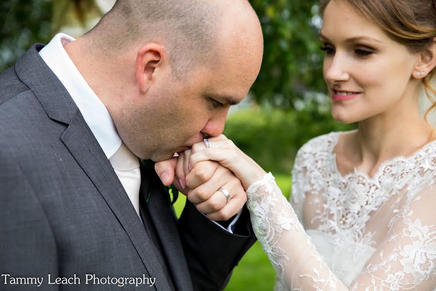 Photographe de mariage Tammy Leach (tammyleachphoto). Photo du 4 mai 2023