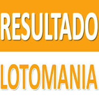 Resultado da Lotomania