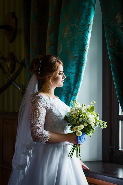 Fotógrafo de casamento Yuliya Yanovich (zhak). Foto de 24 de julho 2018