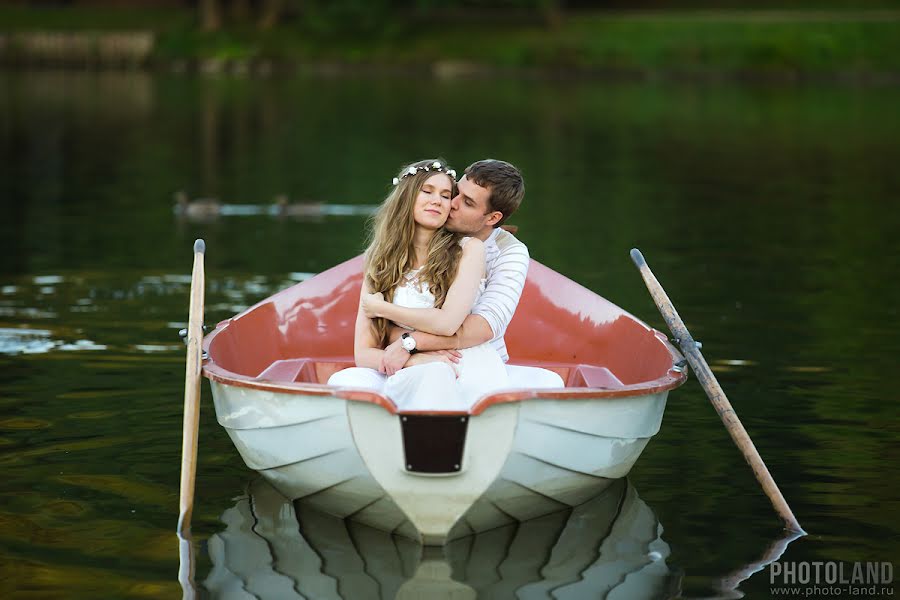 Photographe de mariage Andrey Egorov (aegorov). Photo du 16 février 2015