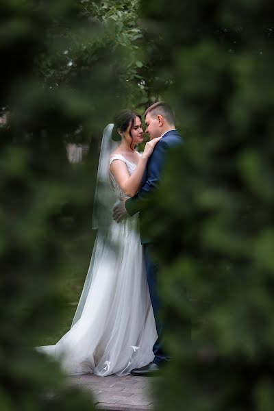 Fotografo di matrimoni Natalya Іvanіna (ivaninafoto). Foto del 24 giugno 2023