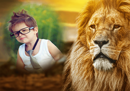 Animal Photo Frame(圖3)-速報App
