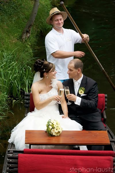 Fotógrafo de bodas Stephan Heiner (stephanheiner). Foto del 20 de marzo 2019