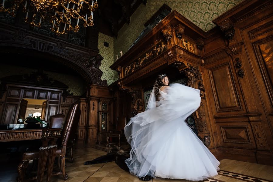 Photographe de mariage Slava Kast (photokast). Photo du 9 février 2019