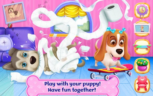 Puppy Life - Secret Pet Party (Unlocked)