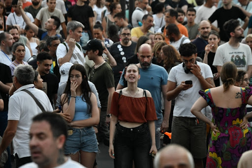 Zborovi građana Zrenjanina odložili protestne akcije za danas, pomoć građanima zbog požara
