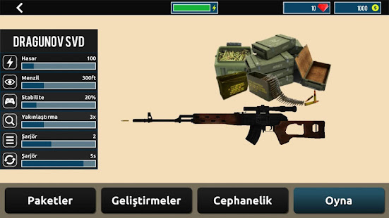 Sniper 3D : istanbul(圖2)-速報App