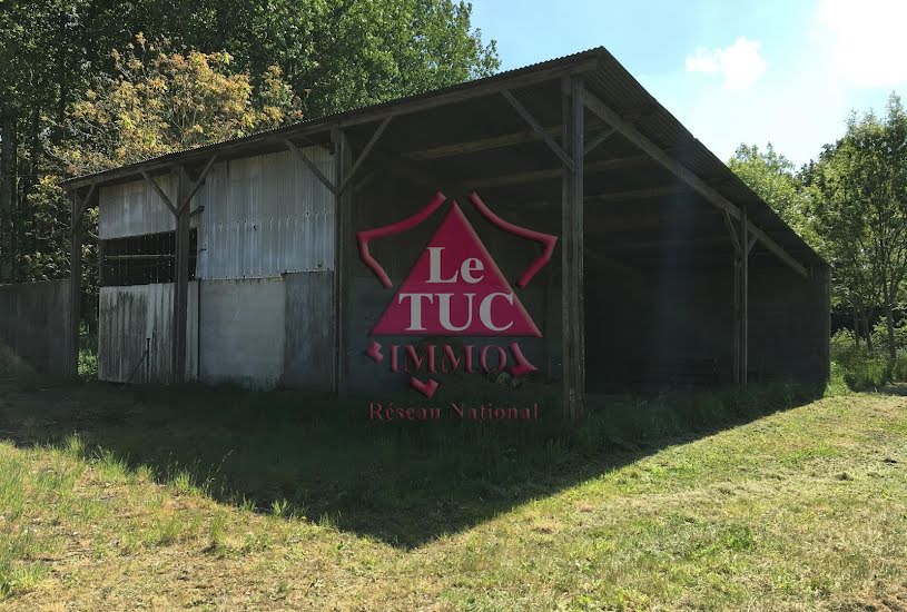  Vente Terrain agricole - 12 489m² à Combrand (79140) 