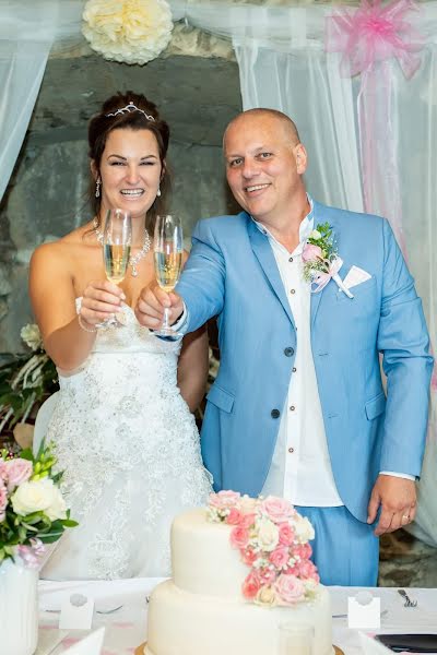 ช่างภาพงานแต่งงาน Pavel Večerek (vecerek) ภาพเมื่อ 20 มกราคม 2019