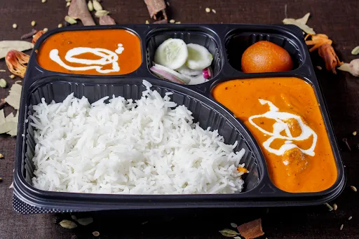 Shahi Paneer Meal Box