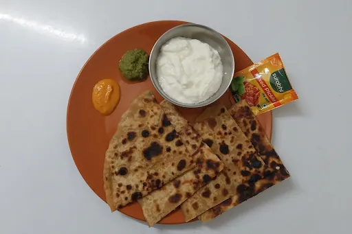 Mix Veg Paratha