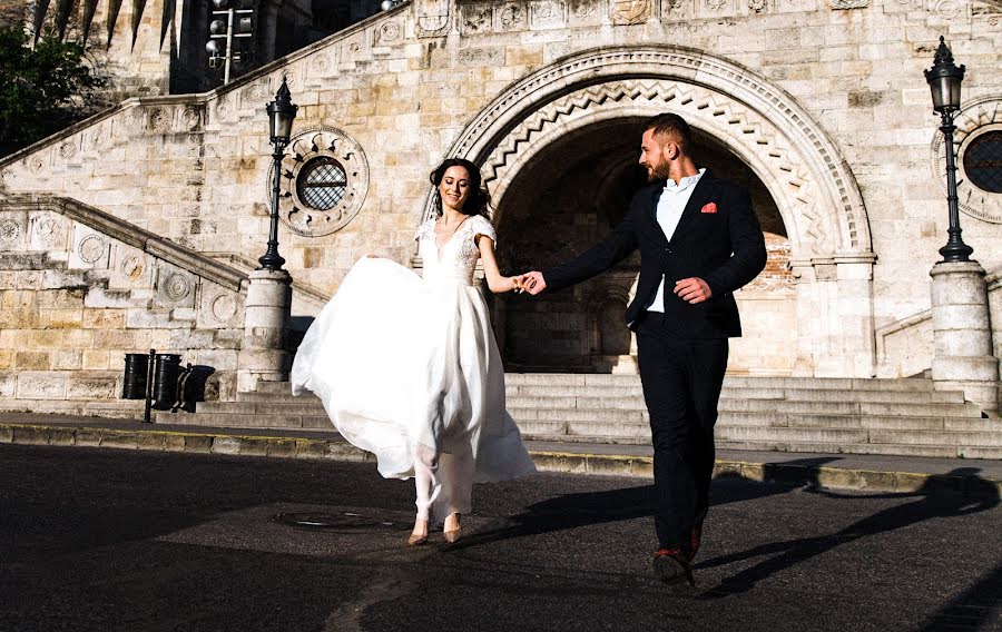 Fotógrafo de bodas Sergey Art (prahaart). Foto del 9 de abril 2018