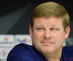 Hein Vanhaezebrouck spreekt over de challenge van Anderlecht en zet aanvaller uit de wind