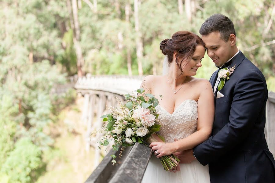 Photographe de mariage Sherryn Clarke (clarke). Photo du 13 février 2019