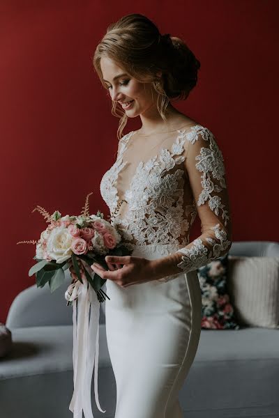 Hochzeitsfotograf Ekaterina Shilyaeva (shilyaevae). Foto vom 8. November 2019