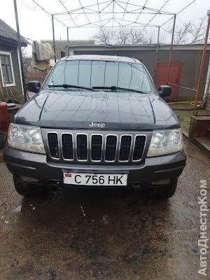 продам авто Jeep Cherokee Cherokee II фото 1