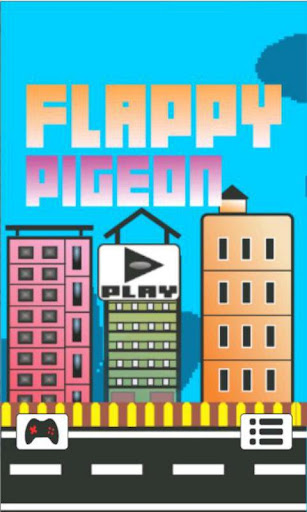 Flappy Pigeon